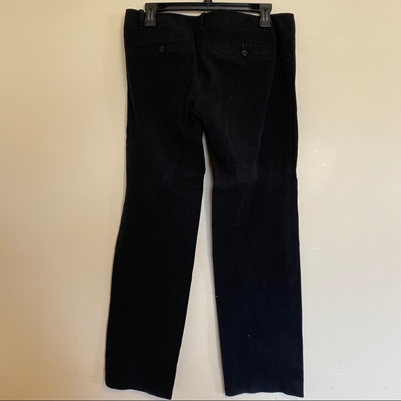 Black True Straight Gap Pants - Picture 7 of 7
